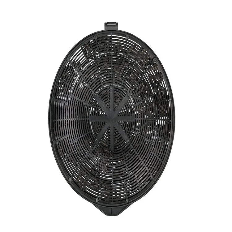 Aktivētās ogles ogles plīts filtrs