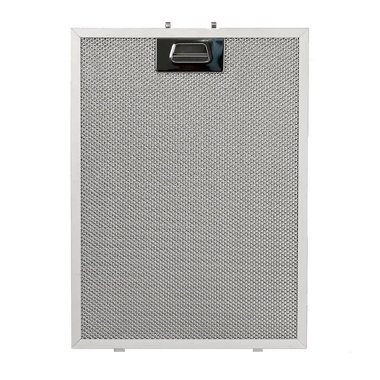 alumīnija filtrēšana