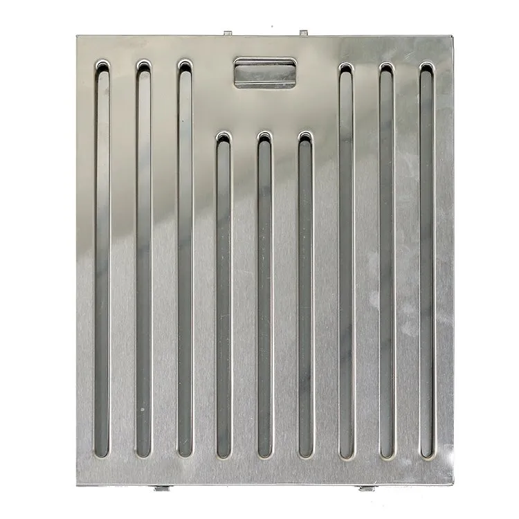 nerūsējošā tērauda filtra siets