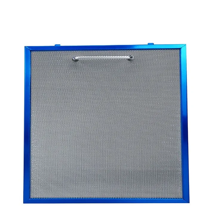 Push-vilkšanas režīms Plīts tvaika nosūcēja filtrs