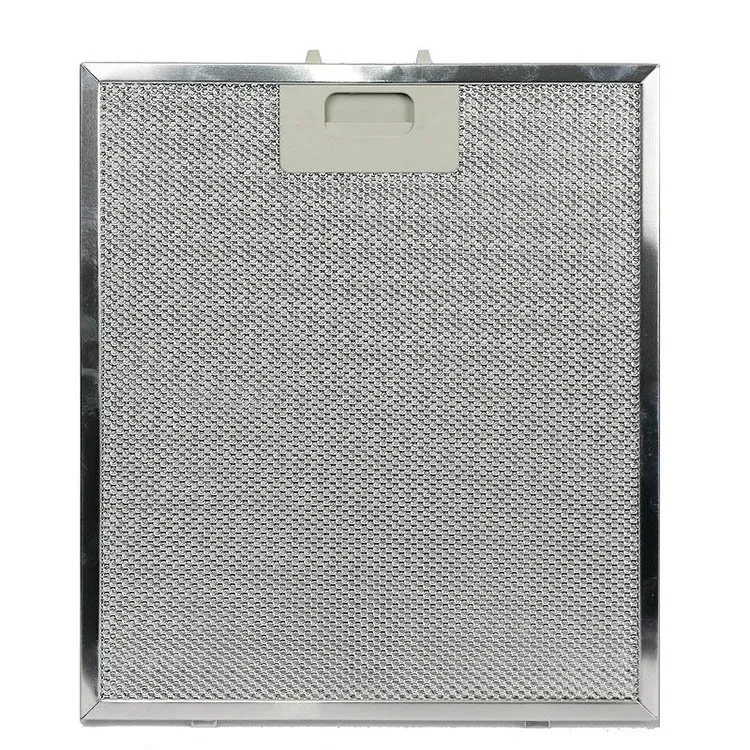 izplūdes pārsega filtri