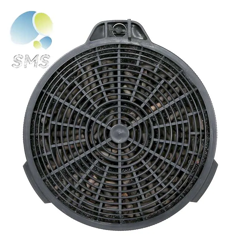 Aktivētās ogles filtra efektivitāte