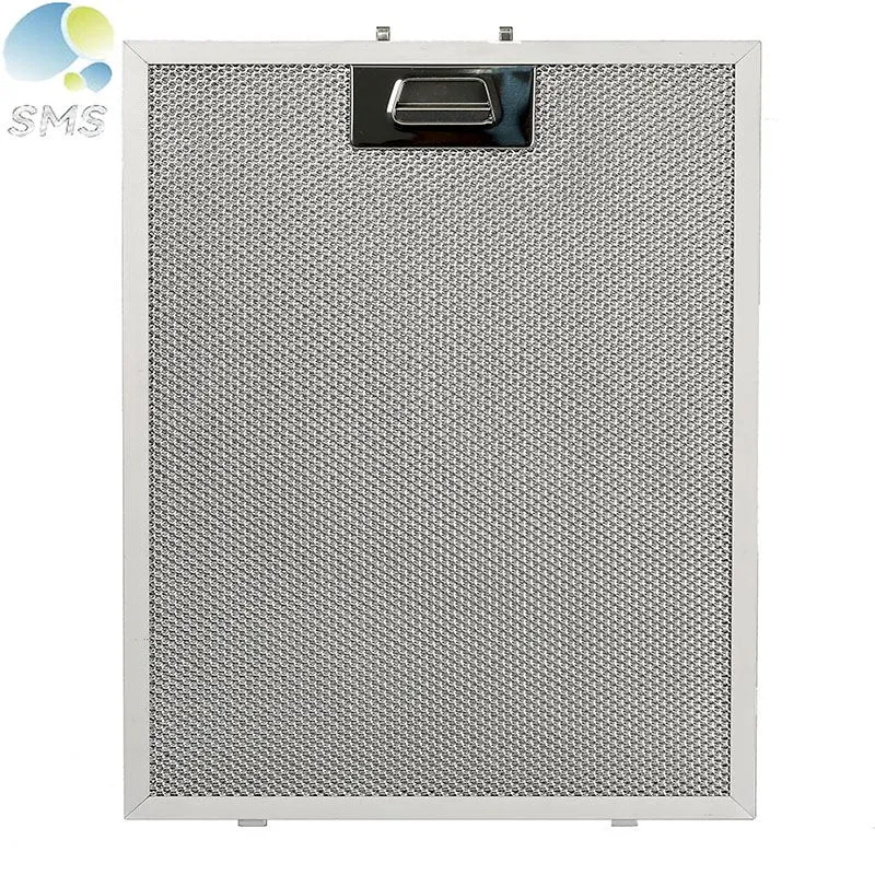 Alumīnija diapazona filtrs