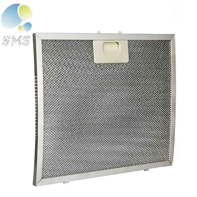 Alumīnija filtrēšana