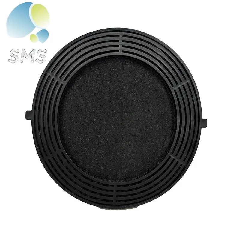 Oglekļa gaisa filtrs mājām