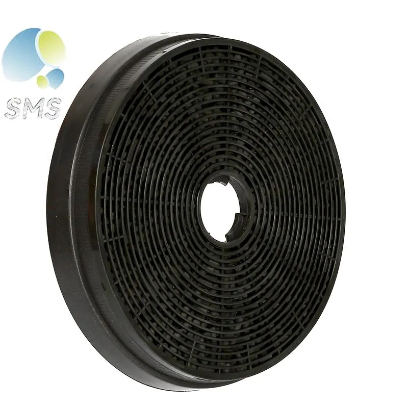 Komerciālais oglekļa filtrs