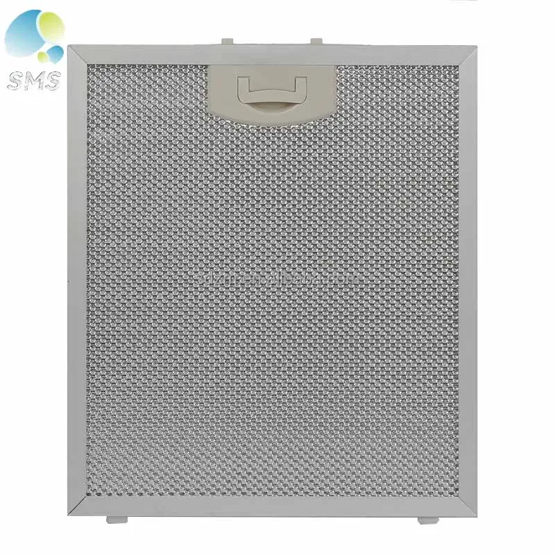 Komerciālie virtuves izplūdes filtri