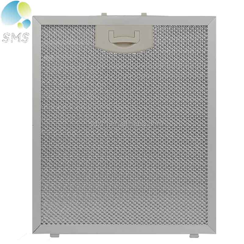 Filtrēts tvaika nosūcējs