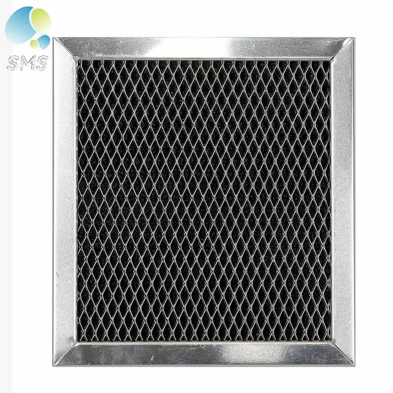 Kitchenaid mikroviļņu ogļu filtrs